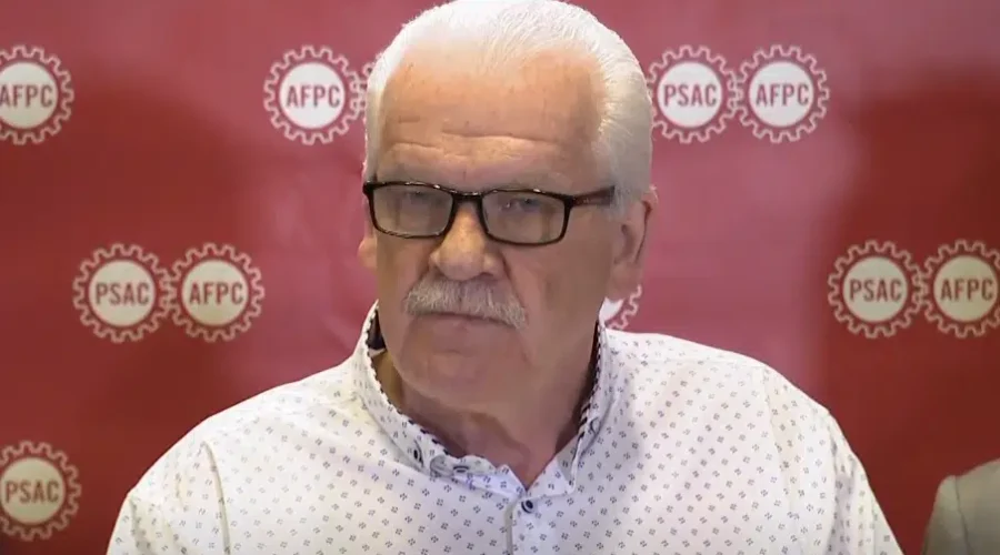 PSAC members could strike on Wednesday