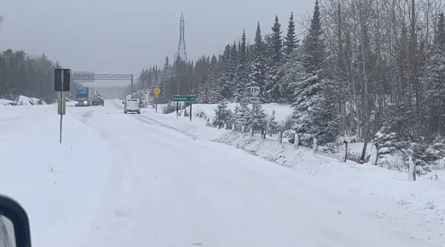 OPP investigate accidents on Highway 17-A