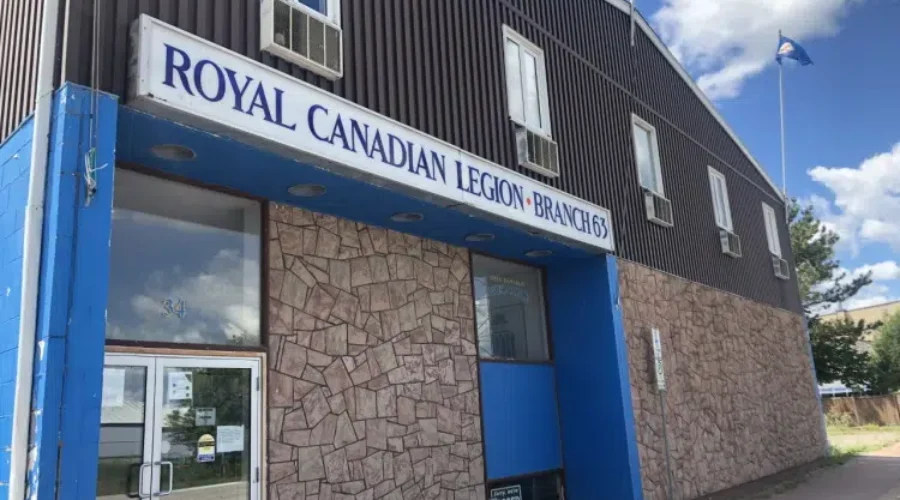 Dryden Legion hosting banquet for Vimy Ridge anniversary