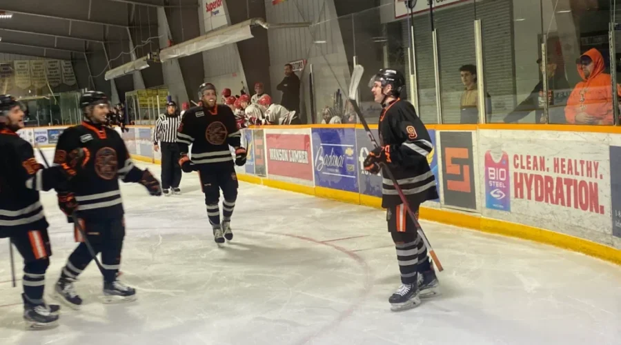 duchesne-goal Walleye up by 2 in SIJHL semifinals