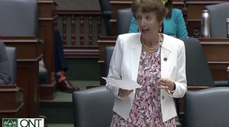 france-gelinas-covid NDP pushing for an emergency fund for the Travel Grant