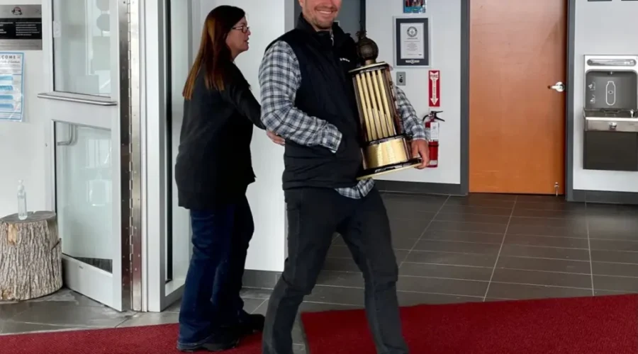 Gussy still “overwhelmed” after winning Bassmaster Classic