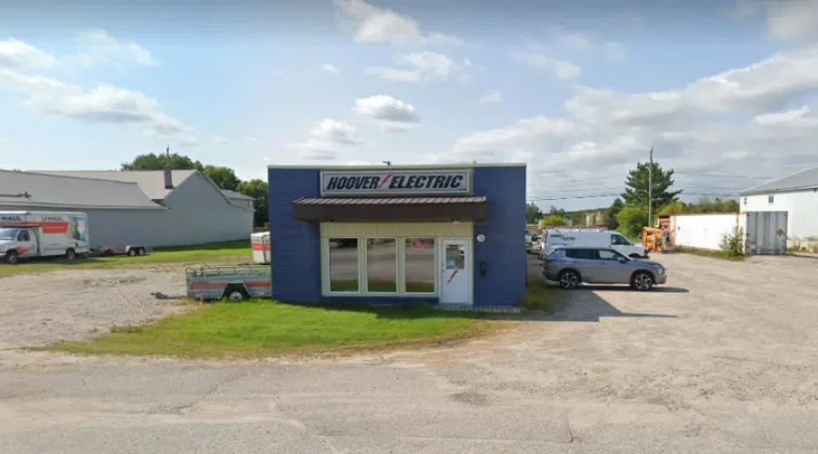 hooverbuildinggoogle Food Bank looking to raise $250,000 for new building