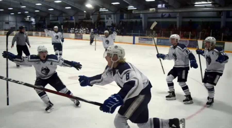 New project will document Dryden GM Ice Dogs’ history