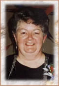 Carolyn “Jean” Bruetsch (nee Brignall)