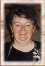 Carolyn “Jean” Bruetsch (nee Brignall)
