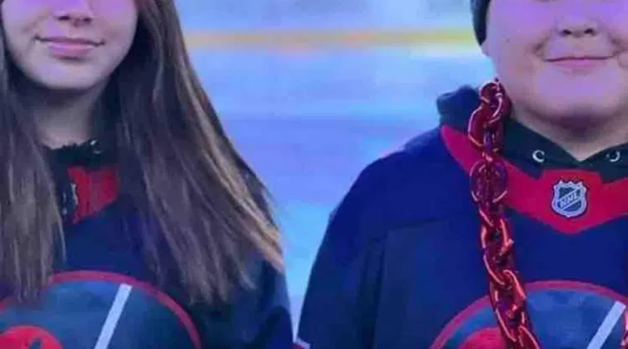 josephtwo Joseph family honoured during Jets game; GoFundMe passes $80k