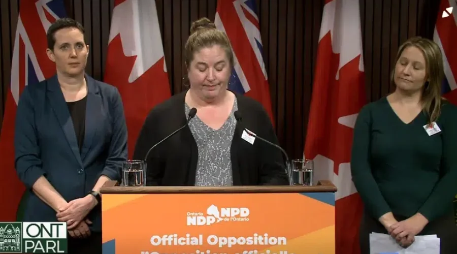 kate-dudley-logue-ontario-autism-coalition Autism coalition concerned with end of Legacy program