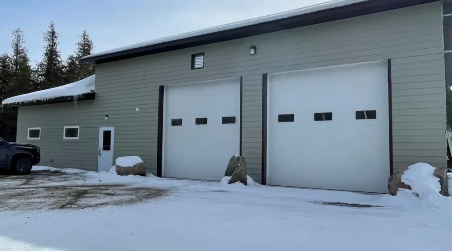 Nestor Falls open new ambulance base