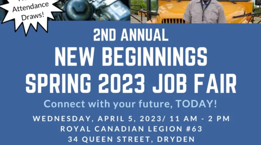 new-beginnings-job-fair Pending snowstorm cancels Job Fairs