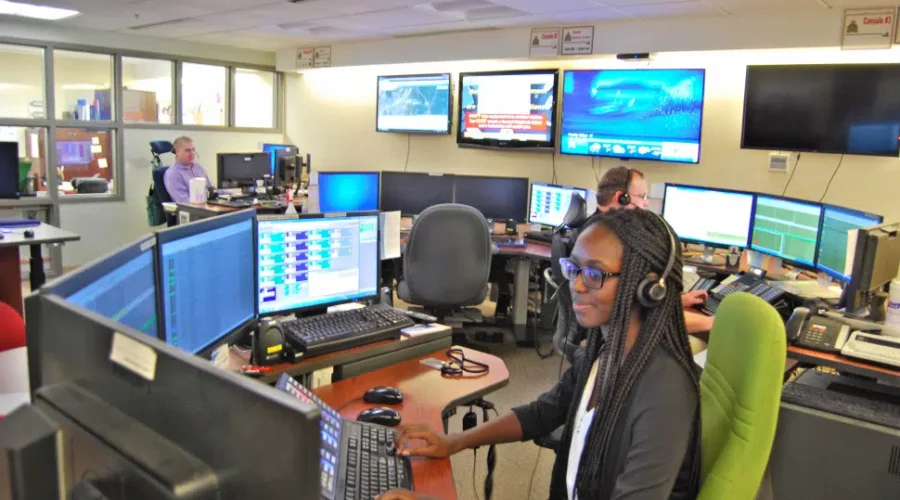 new-brunswick-rcmp-occ National Public Safety Telecommunicators Week
