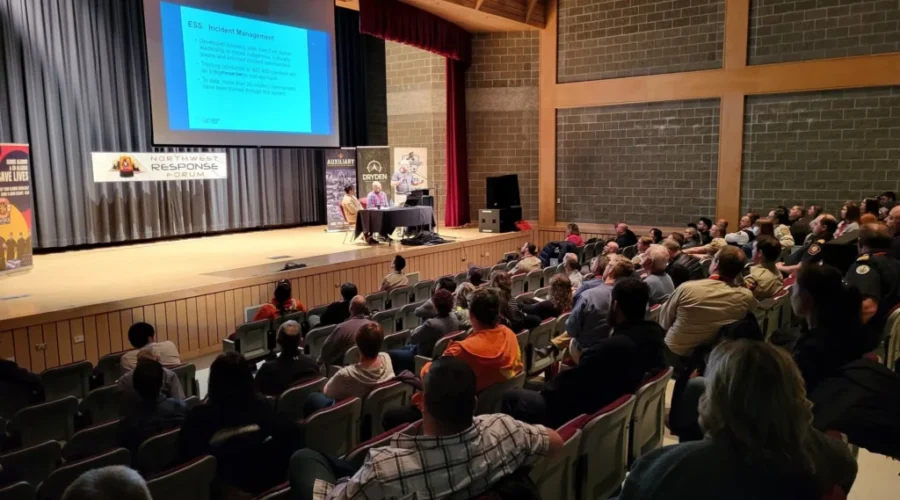 Northwest Response Forum wraps