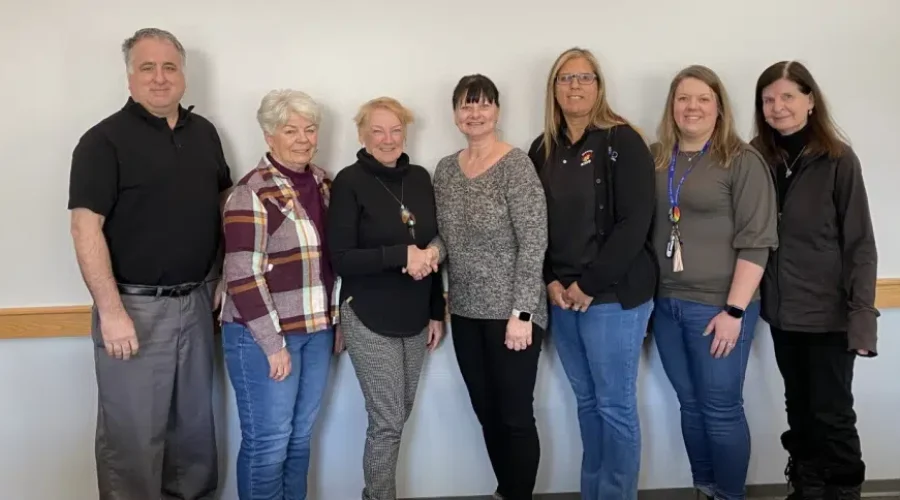 $10,000 donation to keep youth in sports in NWO