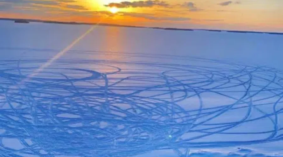 Sunset – Lac Seul First Nation