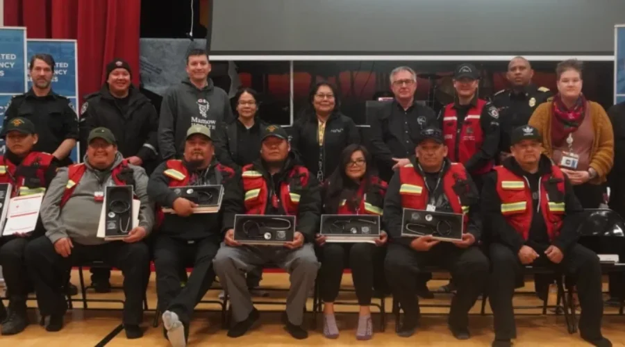 pik-first-responders-scaled-1 Pikangikum graduates first responders