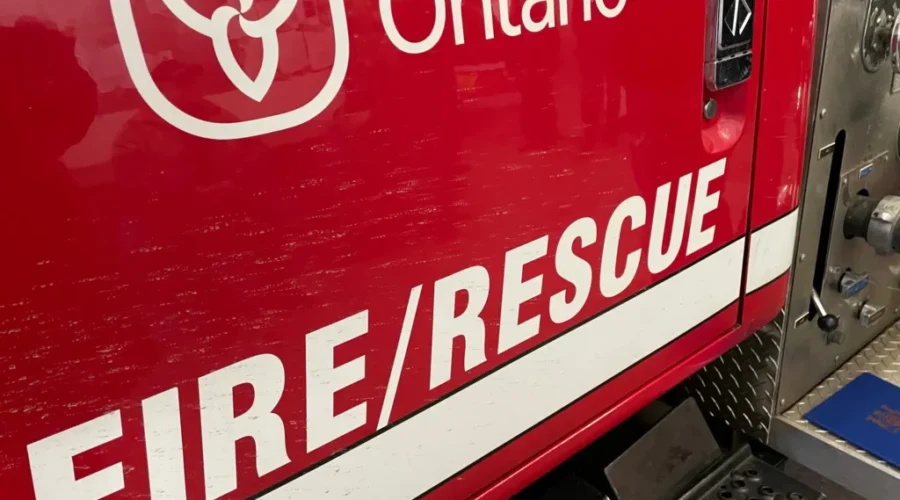 redditt-fire-truck Fire Season officially begins