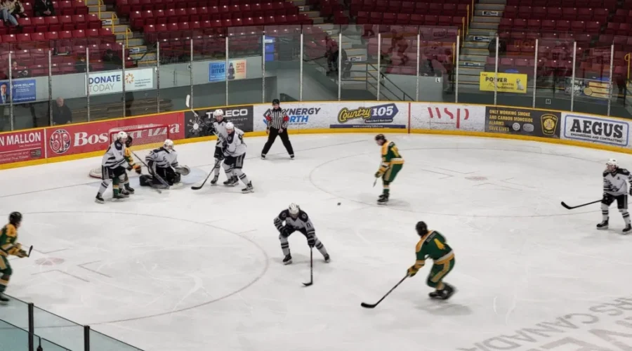 stars-dogs-5 North Stars push a Game 7