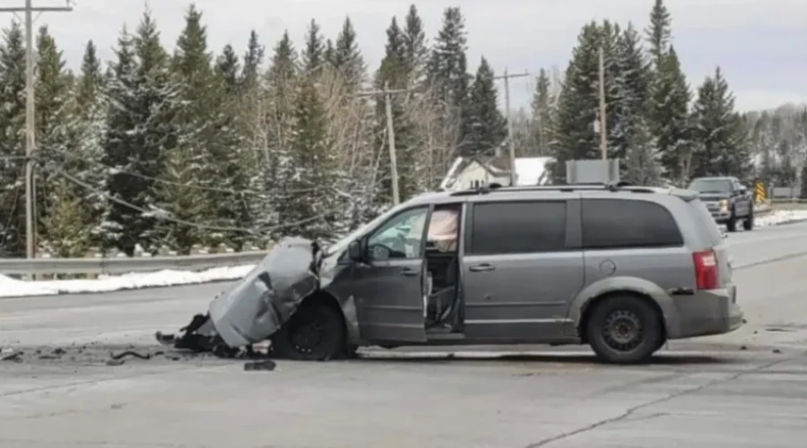 TTU driver charged in weekend collision