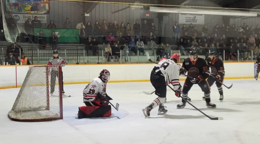 Walleye head to SIJHL finals