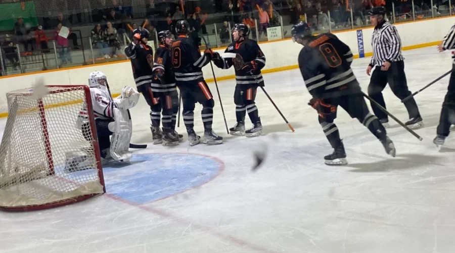 Lakehead teams take lead in SIJHL semis