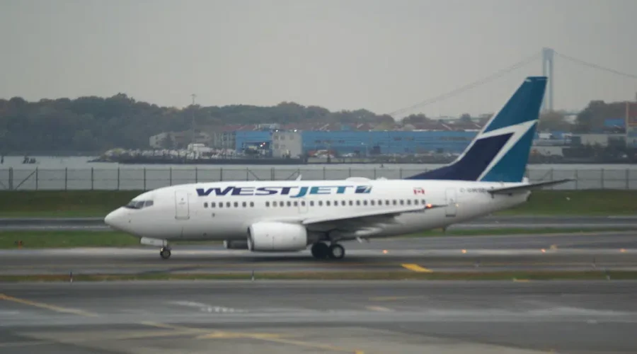 WestJet flight cancellations begin ahead of possible job action
