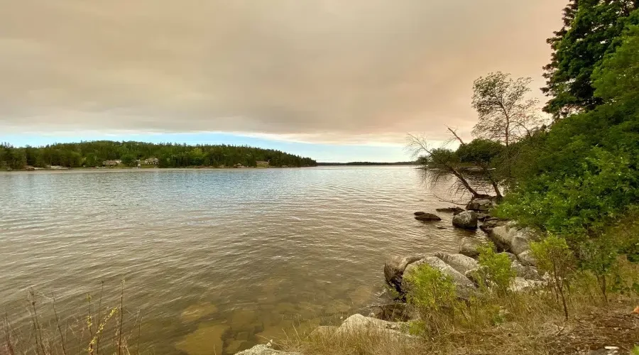 blacksturgeonsmoke Smoke from Alberta fires expected to hit NWO