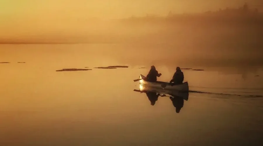 Breakup 2023 – McKenzie Island Area