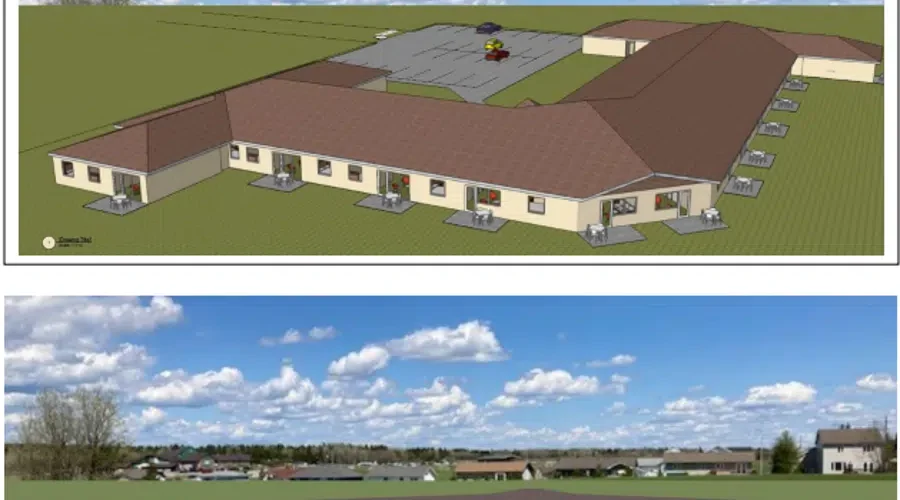 24-unit apartment project pitched for Cecil Avenue