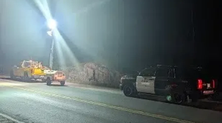 OPP confirm fatality near Clearwater Bay