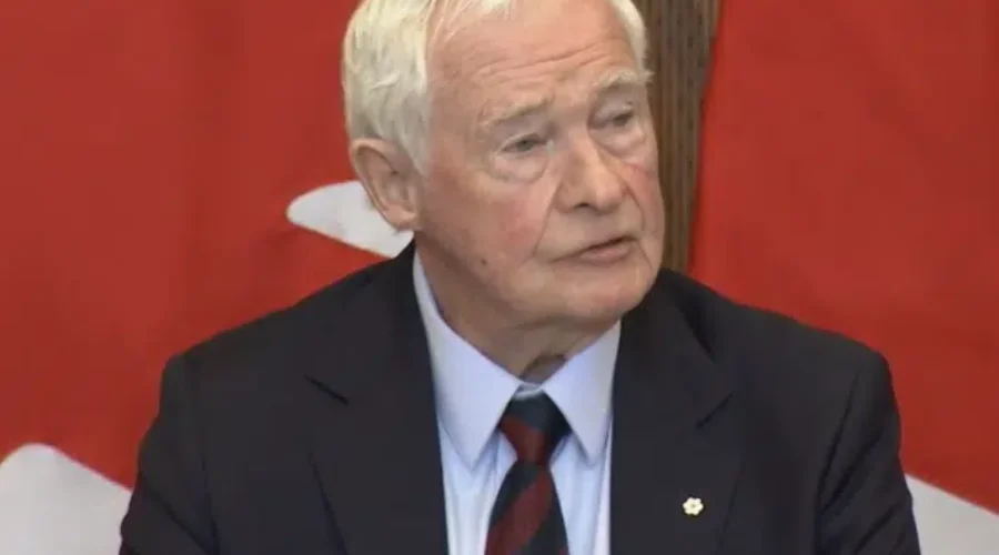 david-johnson-presser Report released on foreign interference in federal elections