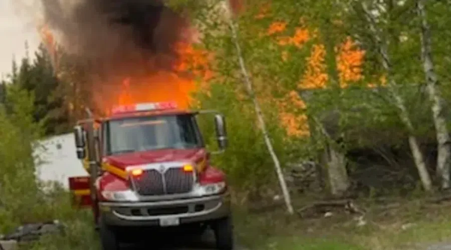 firegofundme Home lost on Highway 17 East after chimney fire