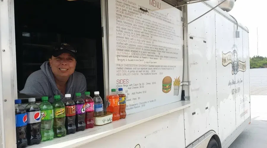 Food trucks, dressing room work on City agenda