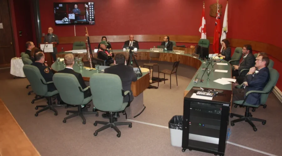 Changes to municipal meetings proposed