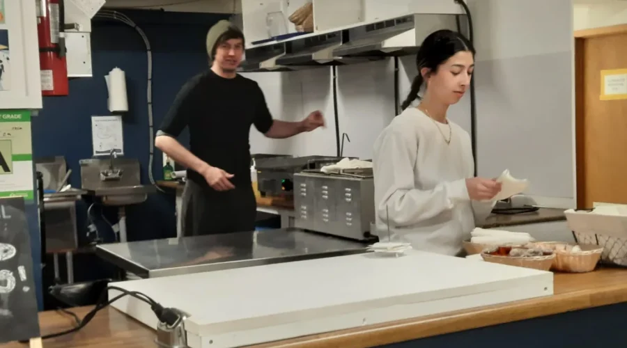 The Hoito Restaurant returns