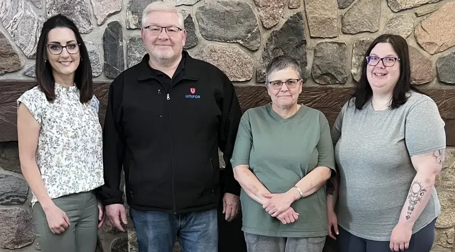 New deal for Hoshizaki House staff