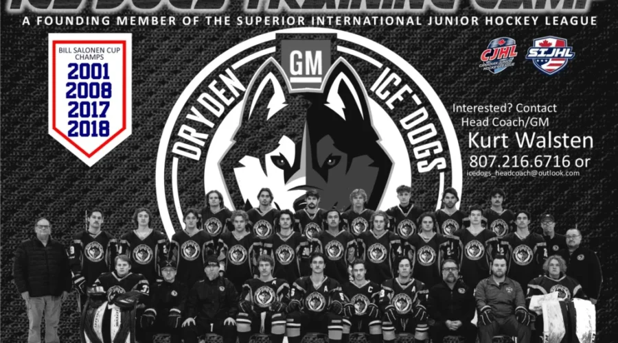 ice-dogs-training-camp Ice Dogs Announce training camp dates