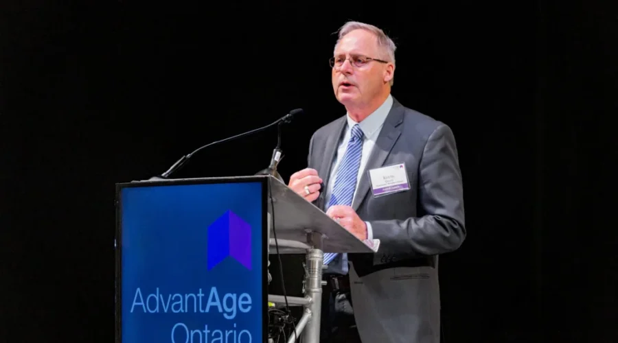 Queen retiring from Kenora District Homes for the Aged