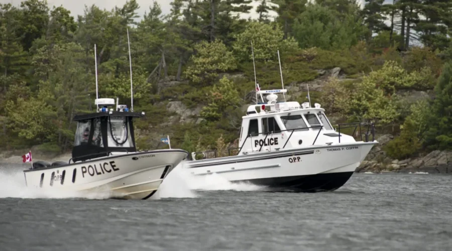 OPP offer safe boating tips
