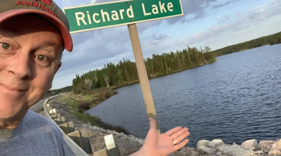 It’s Just Like Being Recognized On The Hollywood Walk Of Fame!