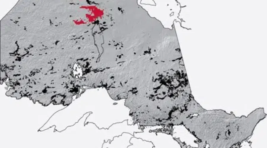 ring-of-fire New federal Regional Assessment in development