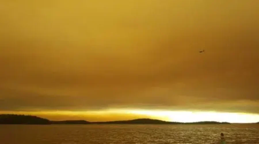 Health Unit offers tips against smoky air