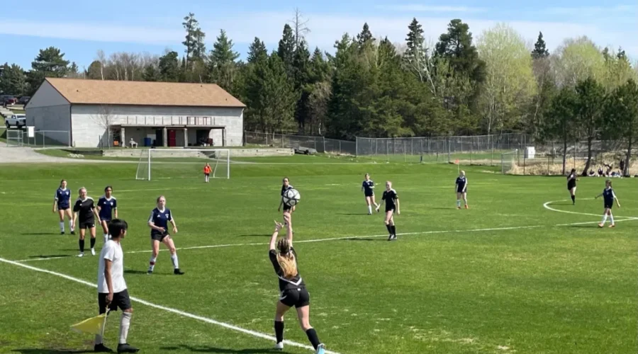 Eagles and Muskie girls dominate NorWOSSA Soccer