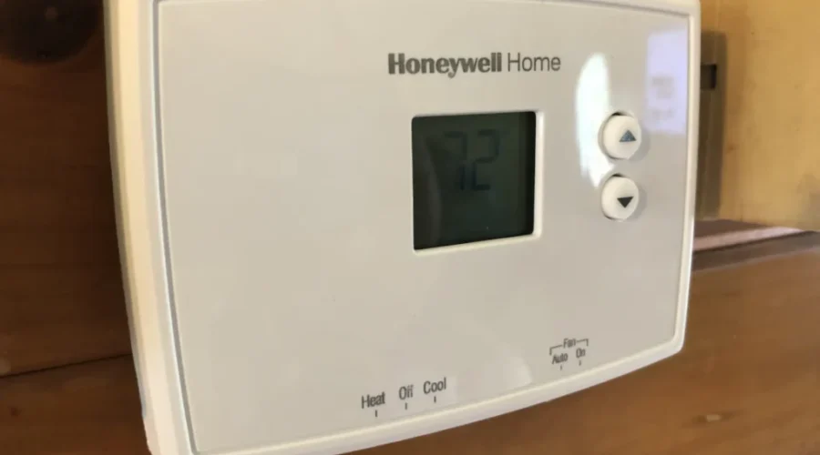 thermostat Peak Perks for lowering electricity use