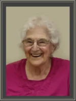 Elsie Ann Toews