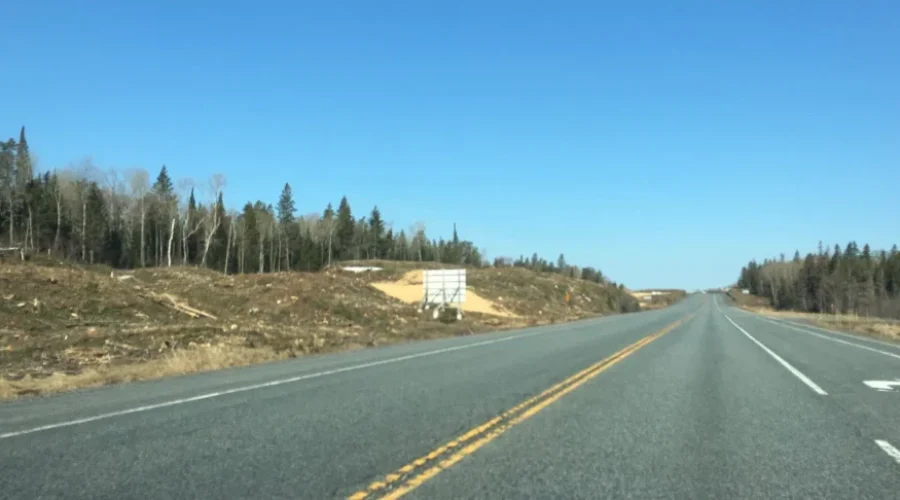 Planning for phase 2 of twinning Highway 17 west begins
