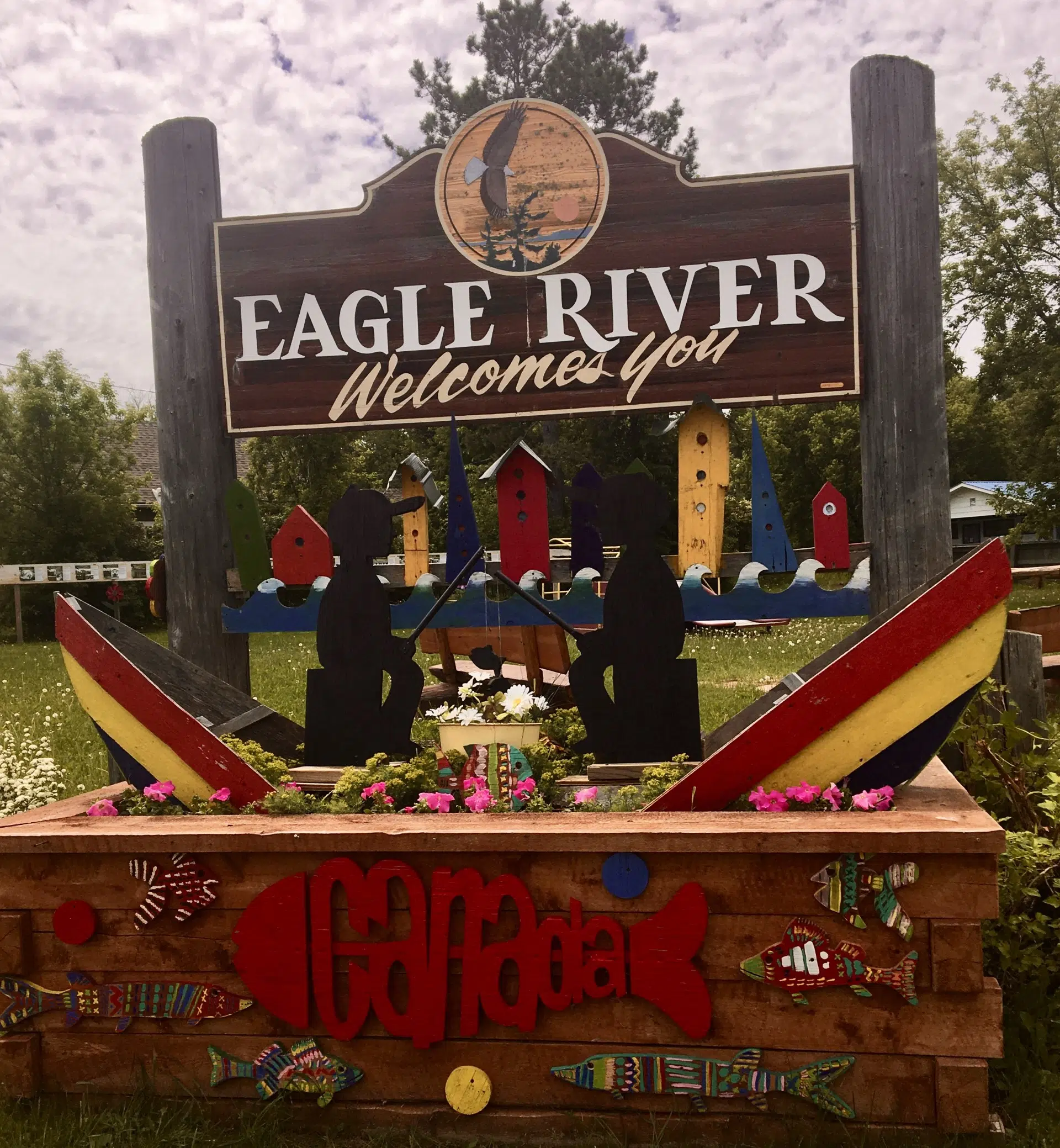 Eagle River – Refreshed!