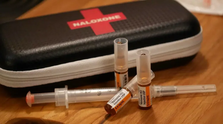 Naloxone now mandatory at certain businesses
