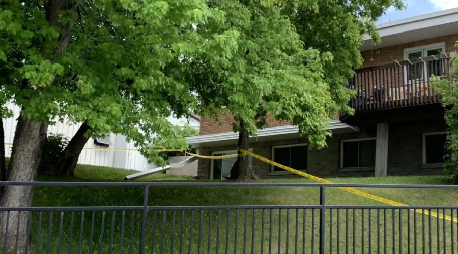 OPP lay murder charge in Dryden