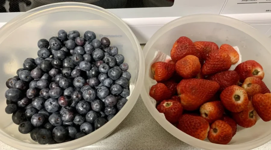 I Can ‘Berry-lee’ Wait