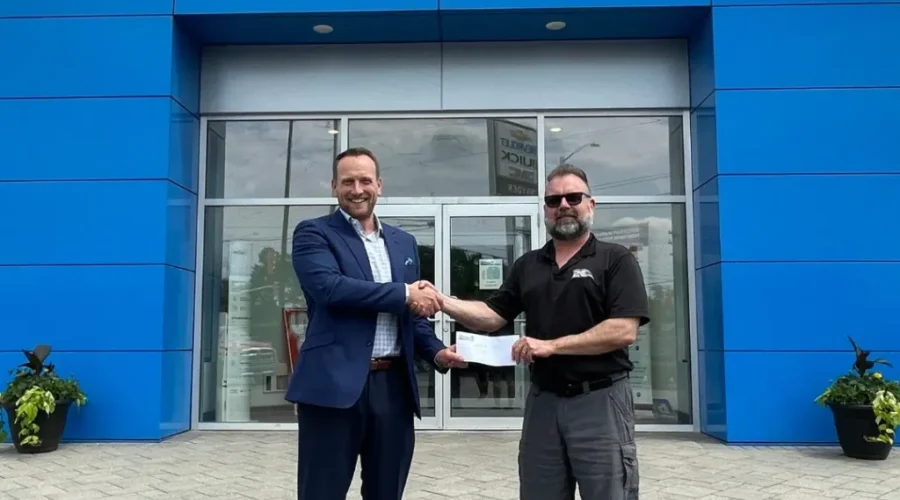 Dryden GM back for another year of Ice Dogs hockey